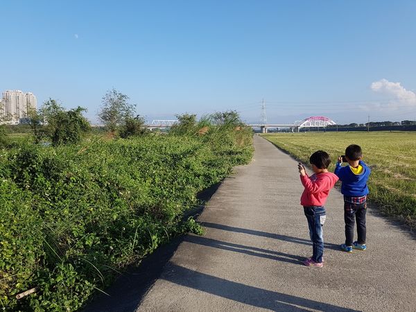 【新竹/東區】頭前溪豆腐岩