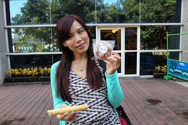 BORTALE博樂里:【嘉義食記】BORTALE博樂里~福義軒博物館店/涼蛋捲香芋和手工樂扣/台式的精緻下午茶,進駐在博物館裡,打造豪華舒適的用餐環境,卻是平價的消費,結合自家的美味餅乾,研發出新口味所提供出來的特色餐點