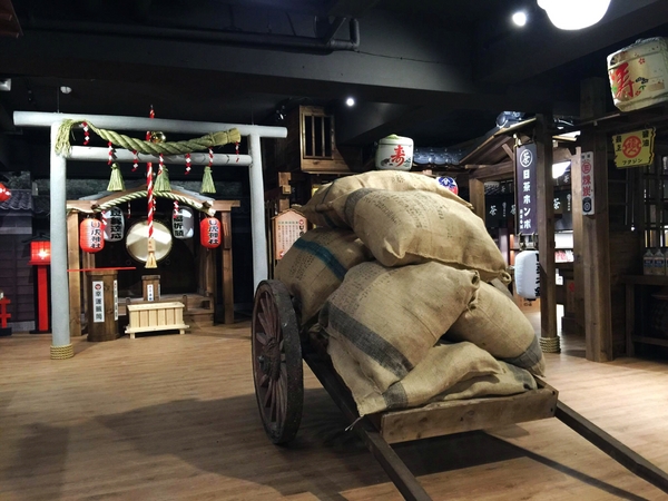 日藥本舖江戶村博物館:新竹景點『日藥本舖江戶村博物館』免費參觀