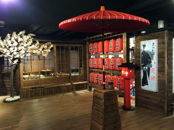 日藥本舖江戶村博物館:新竹景點『日藥本舖江戶村博物館』免費參觀