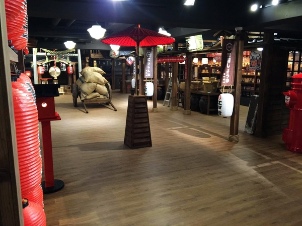 日藥本舖江戶村博物館:新竹景點『日藥本舖江戶村博物館』免費參觀