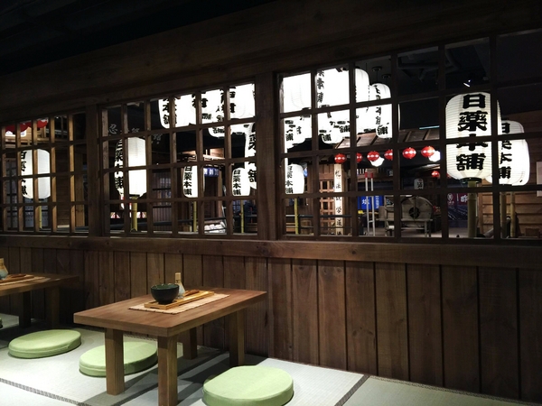 日藥本舖江戶村博物館:新竹景點『日藥本舖江戶村博物館』免費參觀