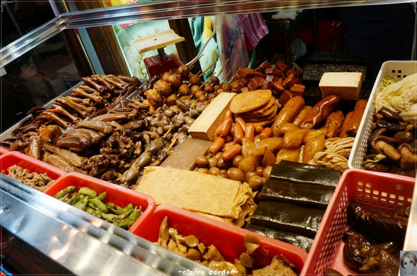 士林夜市:台北 捷運劍潭站 士林夜市吃透透~怎麼每道都會”爆”呢