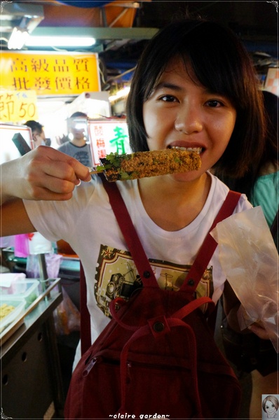 士林夜市:台北 捷運劍潭站 士林夜市吃透透~怎麼每道都會”爆”呢