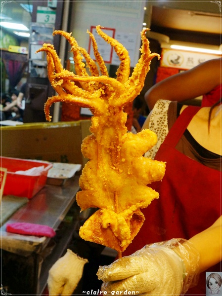 士林夜市:台北 捷運劍潭站 士林夜市吃透透~怎麼每道都會”爆”呢