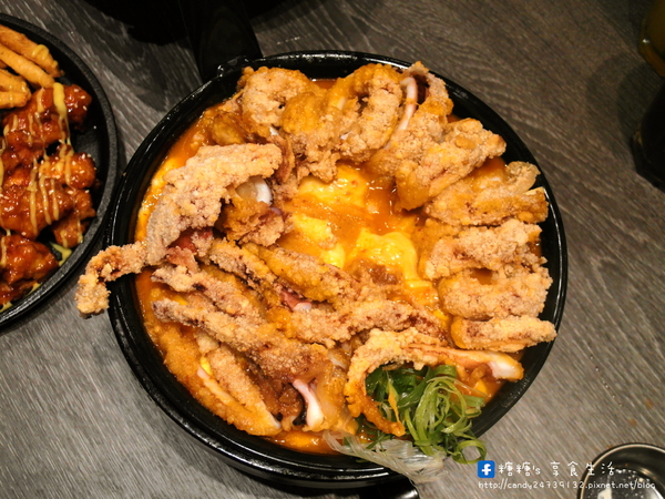 打啵G(台中大隆店)：〖台中│美食〗打啵G-台中大隆店 ❤ 超強韓流來襲~打啵G-台灣4號店於大隆路盛大開幕!!超澎派＂皇冠炸雞＂大隆店限定登場!!