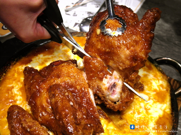 打啵G(台中大隆店)：〖台中│美食〗打啵G-台中大隆店 ❤ 超強韓流來襲~打啵G-台灣4號店於大隆路盛大開幕!!超澎派＂皇冠炸雞＂大隆店限定登場!!