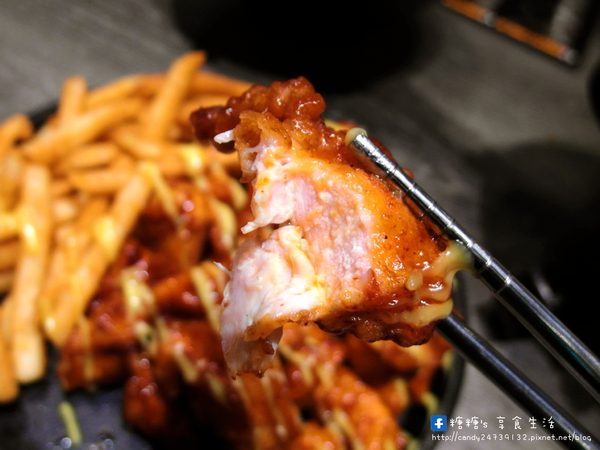 打啵G(台中大隆店)：〖台中│美食〗打啵G-台中大隆店 ❤ 超強韓流來襲~打啵G-台灣4號店於大隆路盛大開幕!!超澎派＂皇冠炸雞＂大隆店限定登場!!