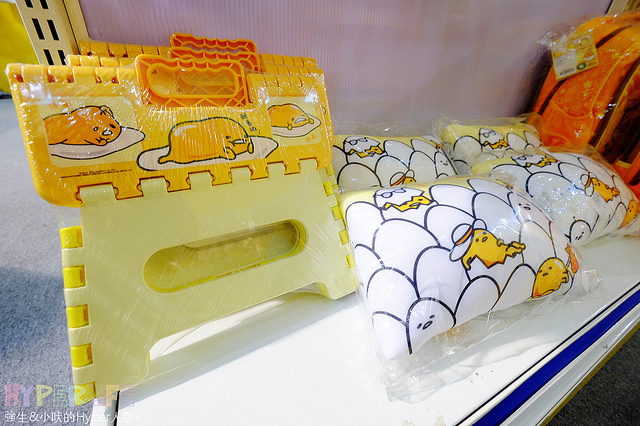 台中蛋黃哥展覽2016-2017