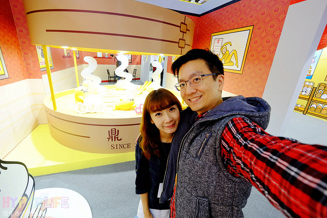 台中蛋黃哥展覽2016-2017