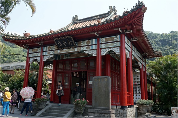 士林官邸：[閃點]台北 士林官邸~好花好樹好放閃