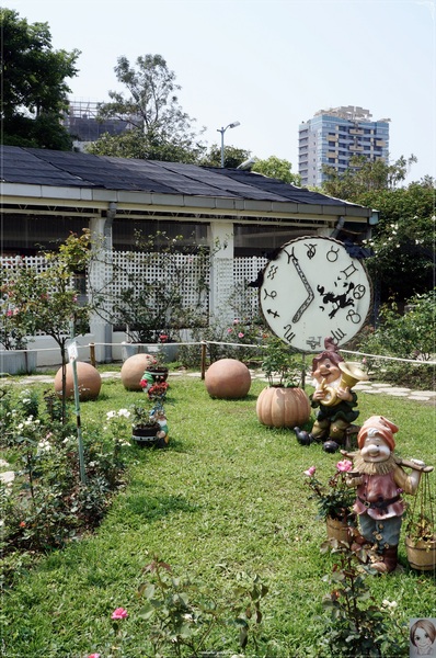 士林官邸：[閃點]台北 士林官邸~好花好樹好放閃