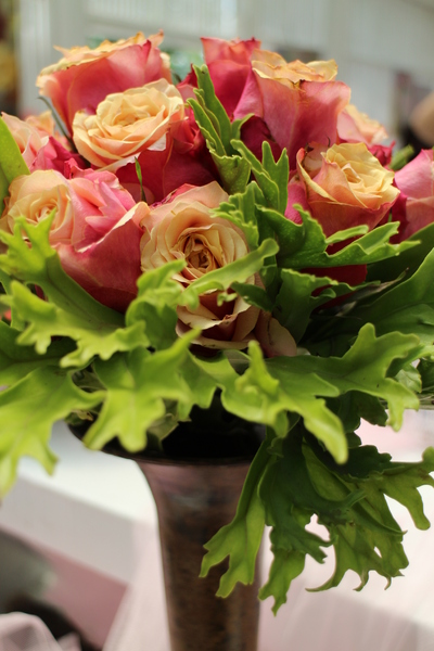 2015玫瑰花展：春日微旅行「2015玫瑰花展」(4/1~4/12)士林官邸/士林捷運站