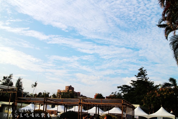 2015士林官邸菊花展：2015士林官邸菊花展『嬉遊秋菊』內含士林、劍潭捷運站週邊美食