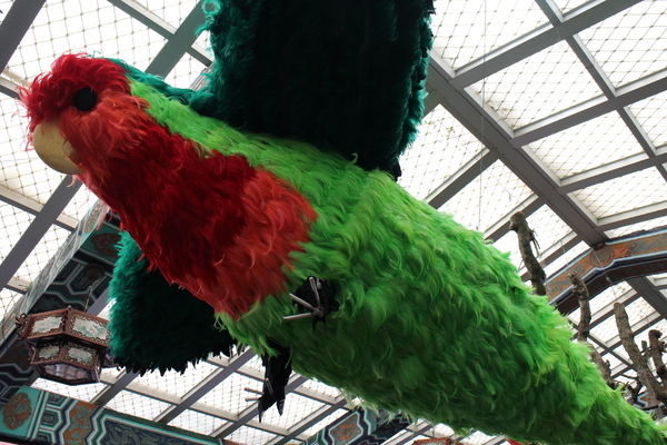 春節花卉展:士林官邸『春節花卉展』士林捷運站/新蘭亭