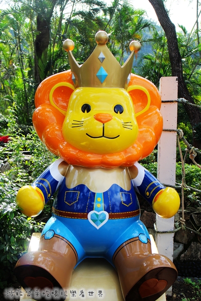 2016樂活熊城市嘉年華：台北免費展覽『2015樂活熊城市嘉年華』士林官邸賞梅/落羽松/士林捷運站