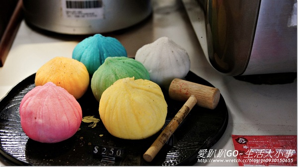 夕遊出張所(安平分室)：【台南/安平】生日彩鹽~屬於妳的誕生色