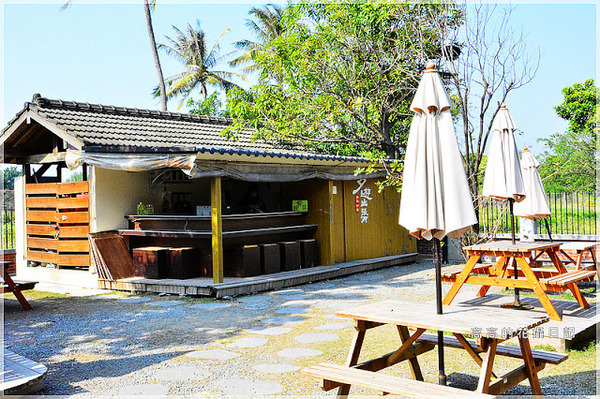 夕遊出張所(安平分室)：【臺南】安平區。夕遊出張所－３６６生日彩鹽．香蒜塩花霜淇淋