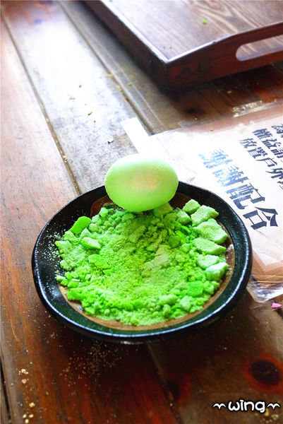 夕遊出張所(安平分室)：［台南安平］。【夕遊出張所】尋找屬於自己的生日幸福彩塩。