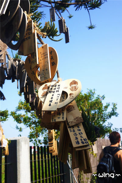 夕遊出張所(安平分室)：［台南安平］。【夕遊出張所】尋找屬於自己的生日幸福彩塩。