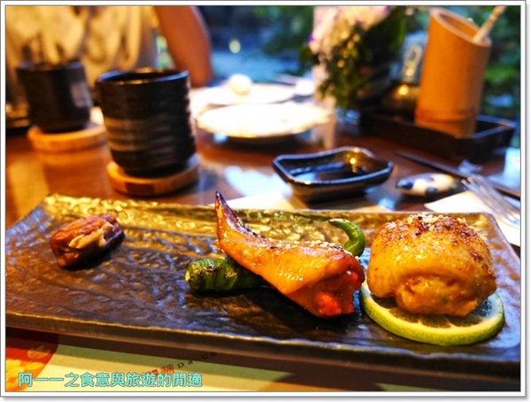 大洲魚寮海鮮‧燒物:宜蘭三星 大洲魚寮無菜單料理~小橋流水,享受尚青海鮮