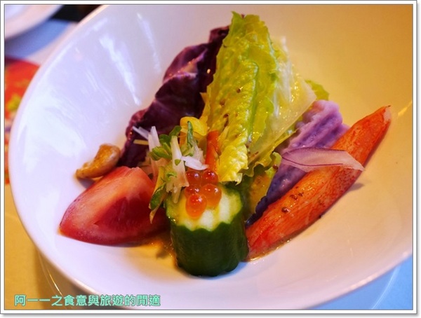 大洲魚寮海鮮‧燒物:宜蘭三星 大洲魚寮無菜單料理~小橋流水,享受尚青海鮮