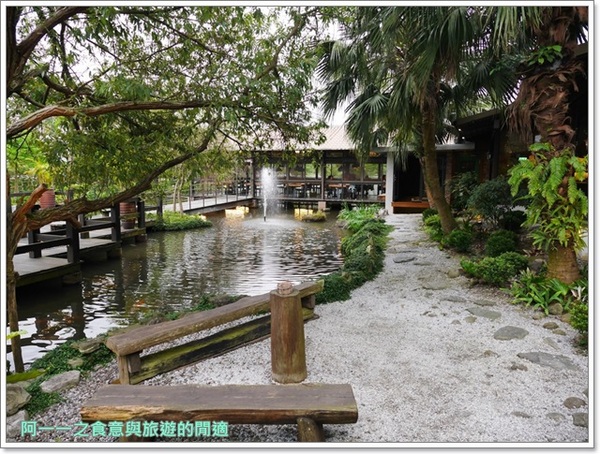 大洲魚寮海鮮‧燒物:宜蘭三星 大洲魚寮無菜單料理~小橋流水,享受尚青海鮮