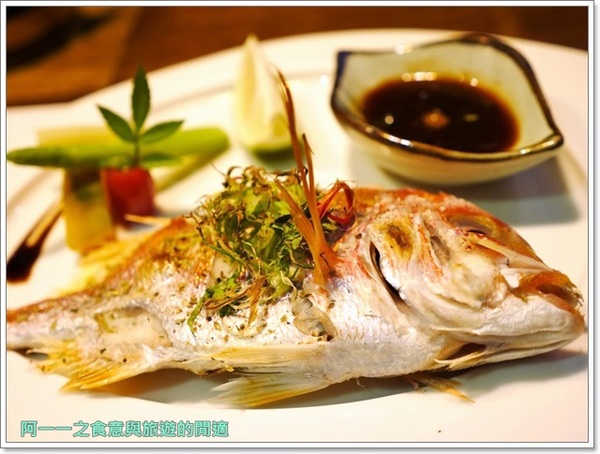 大洲魚寮海鮮‧燒物:宜蘭三星 大洲魚寮無菜單料理~小橋流水,享受尚青海鮮