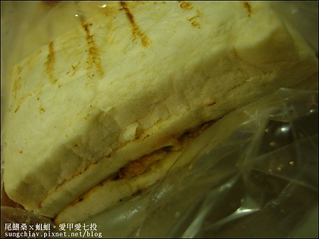 大胖碳烤三明治：［高雄鹽埕］大ㄎㄡ胖碳烤三明治。純樸碳烤飄香半世紀