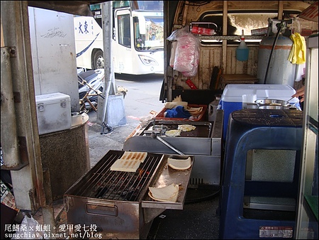 大胖碳烤三明治：［高雄鹽埕］大ㄎㄡ胖碳烤三明治。純樸碳烤飄香半世紀