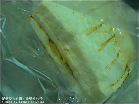 大胖碳烤三明治：［高雄鹽埕］大ㄎㄡ胖碳烤三明治。純樸碳烤飄香半世紀