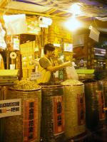 年貨大街:過年前的迪化街