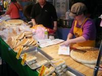 年貨大街:過年前的迪化街