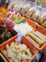 年貨大街:過年前的迪化街