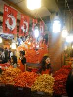 年貨大街:過年前的迪化街