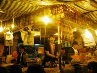 年貨大街:過年前的迪化街