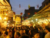 年貨大街:過年前的迪化街