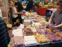 年貨大街:過年前的迪化街