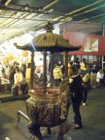 年貨大街:過年前的迪化街