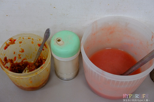 2014.08 台北延平北路大橋頭米糕+杉味豆花