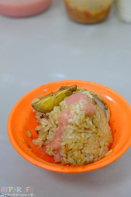 2014.08 台北延平北路大橋頭米糕+杉味豆花