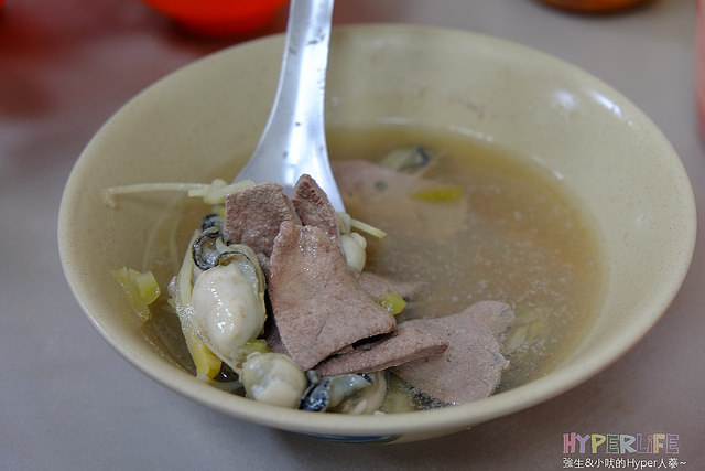 2014.08 台北延平北路大橋頭米糕+杉味豆花