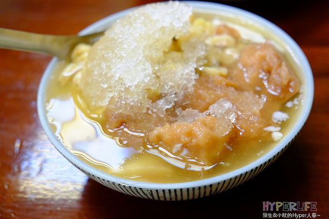 2014.08 台北延平北路大橋頭米糕+杉味豆花