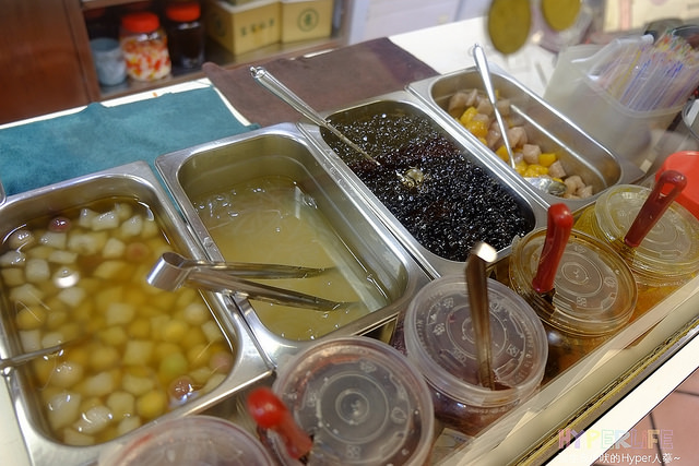 2014.08 台北延平北路大橋頭米糕+杉味豆花