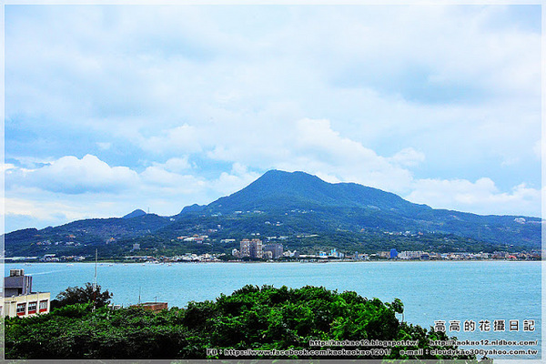 小白宮-淡水海關稅務司官邸:【新北】淡水區。前清淡水關稅務司官邸(小白宮)
