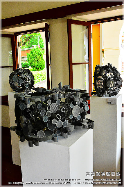 小白宮-淡水海關稅務司官邸:【新北】淡水區。前清淡水關稅務司官邸(小白宮)