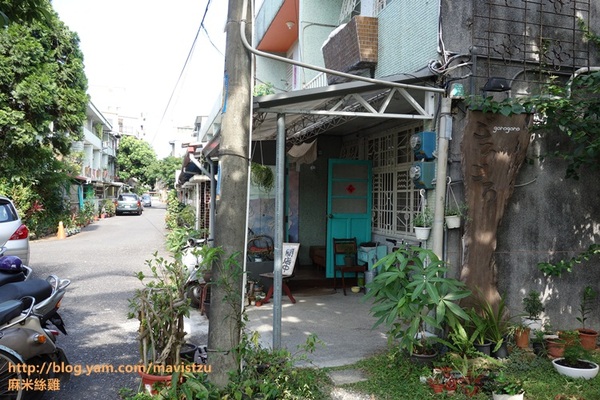 gorogoro：『宜蘭』❤GOROGORO ごろごろ❤宜蘭巷弄老宅咖啡館