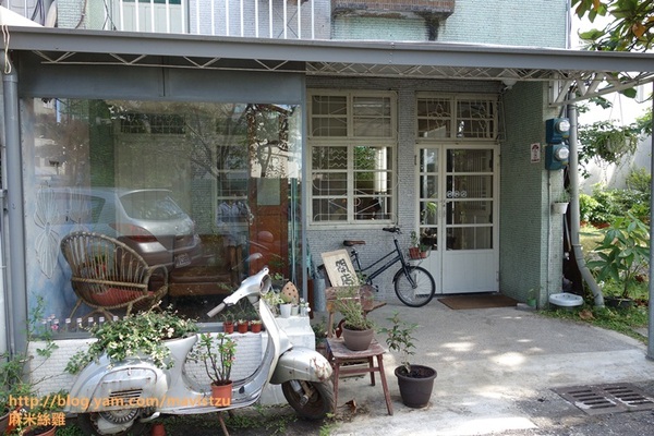 gorogoro：『宜蘭』❤GOROGORO ごろごろ❤宜蘭巷弄老宅咖啡館