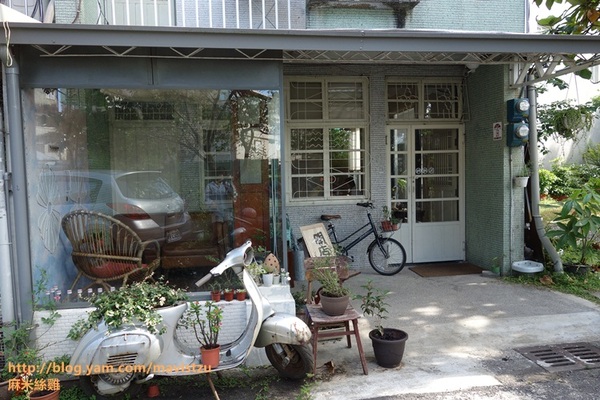 gorogoro：『宜蘭』❤GOROGORO ごろごろ❤宜蘭巷弄老宅咖啡館