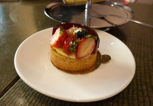 小茶栽堂Le Salon：小茶栽堂♥ 以茶入甜點 ♥尊重自然 ♥創新設計